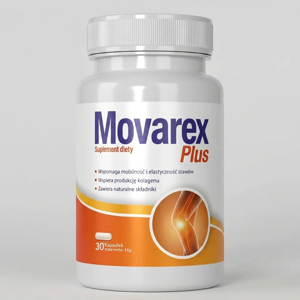 1 opakowanie Movarex Plus